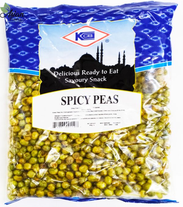 KCB Spicy Peas