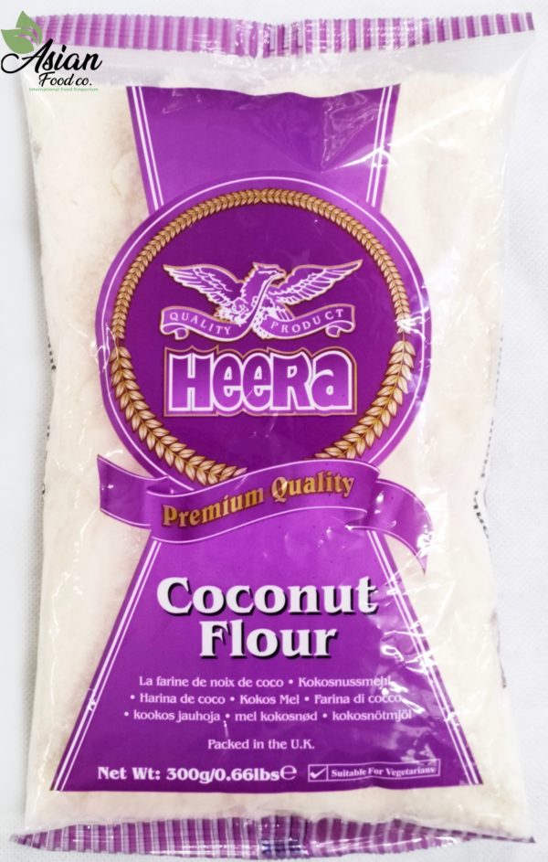 HEERA Coconut Flour 300g