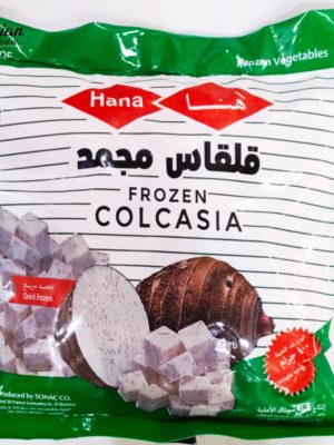 HANA Frozen Colcasia