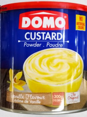 DOMO Custard Powder Vanilla