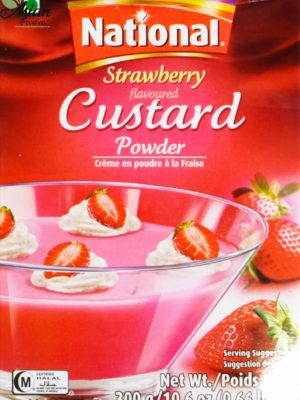 National Custard Powder