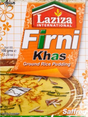 Laziza Firni Khas 150g