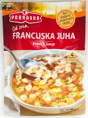 Podravka French Soup