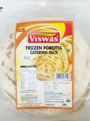 Viswas Frozen Porotta Catering Pack