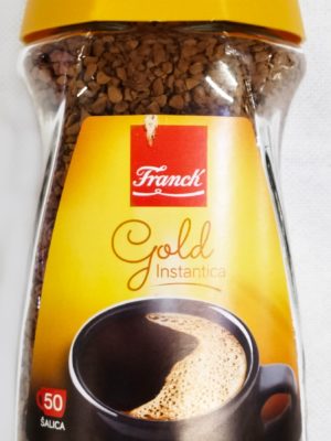 Franck Gold Instant Coffee 50g