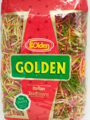 Golden Pasta Vermicelli Italian Traditions 400g