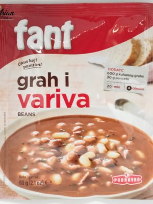 Fant Grah Variva Beans Soup