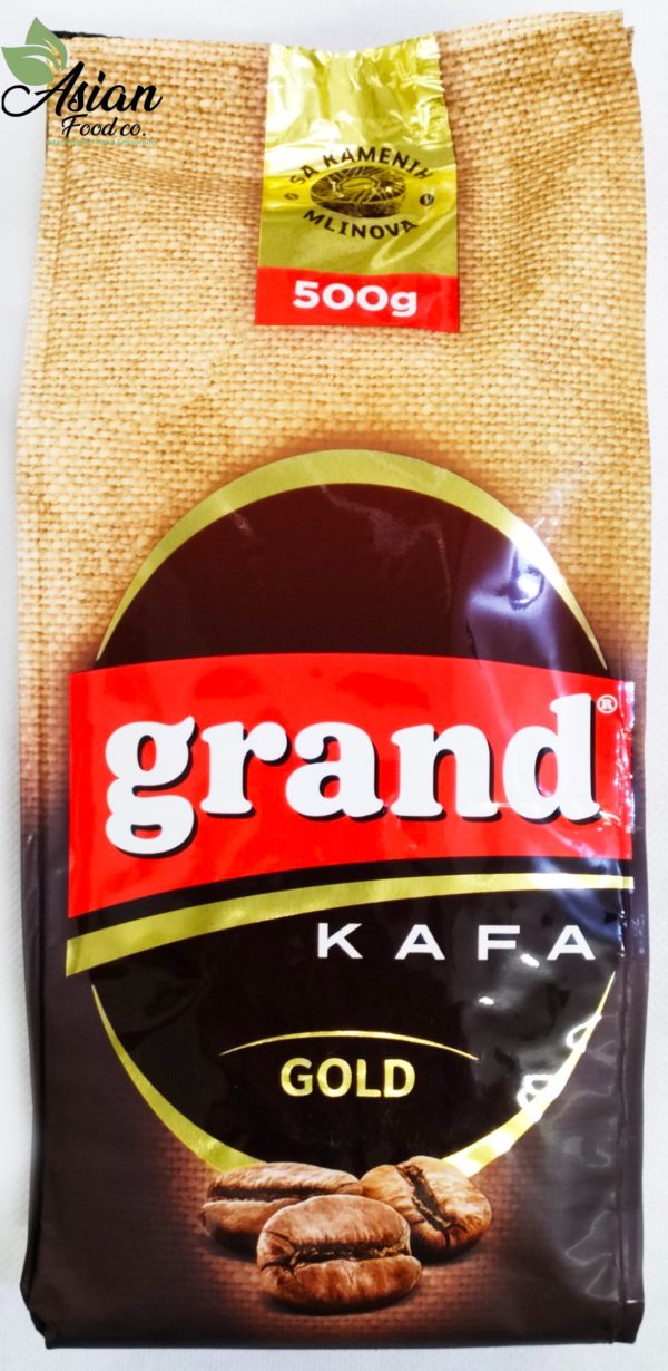 Grand Kafa GOLD coffee 500g