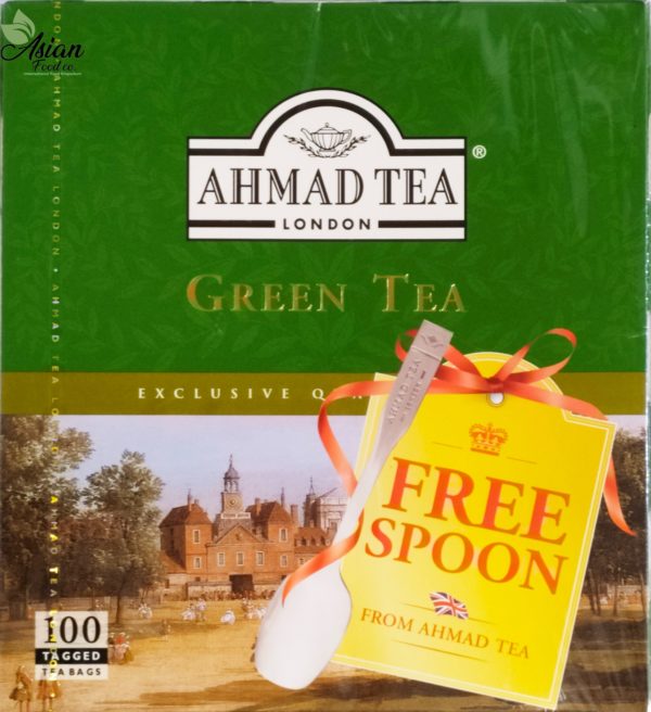 Ahmad Green Tea 500g