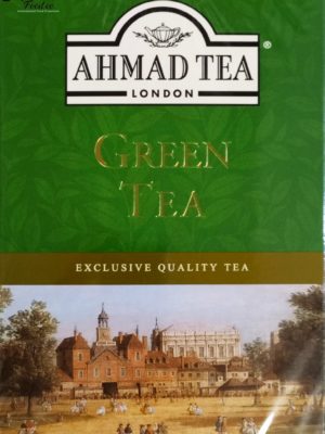 Ahmad Green Tea loose 500g