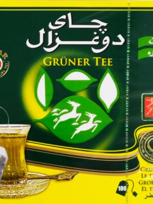 Gruner Tea ( Gunpowder) 250g