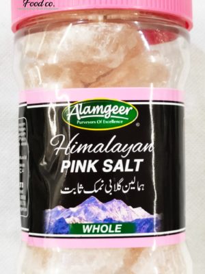 Alamgeer Himalayan Pink Salt 1KG