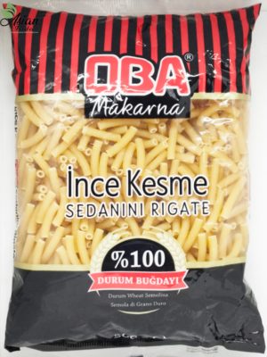 Oba Pasta Sedanini Rigate 500g