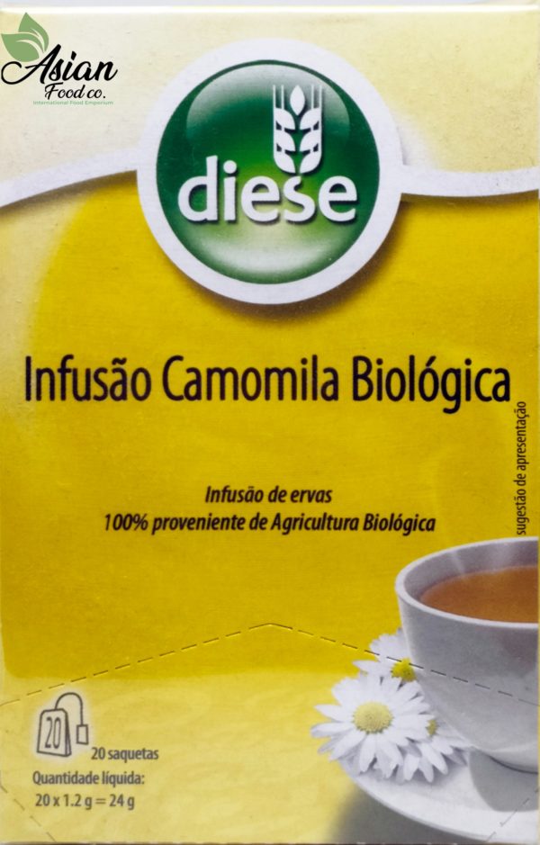 Diese Camomila Tea 24g