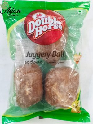 Double Horse Jaggery Balls 500g