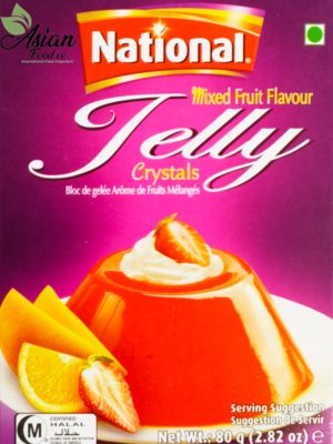 National Jelly 80g