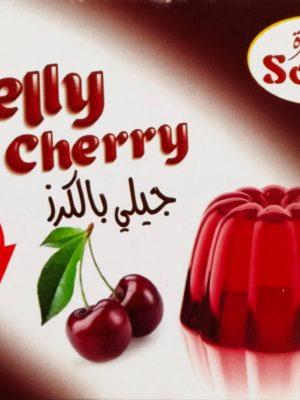 SOFRA Jelly Cherry 85g