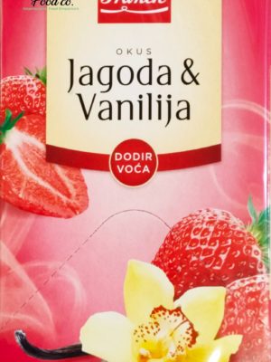 Franck Jagoda & Vanilija Tea