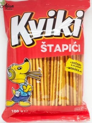 Kviki Stapici 100g