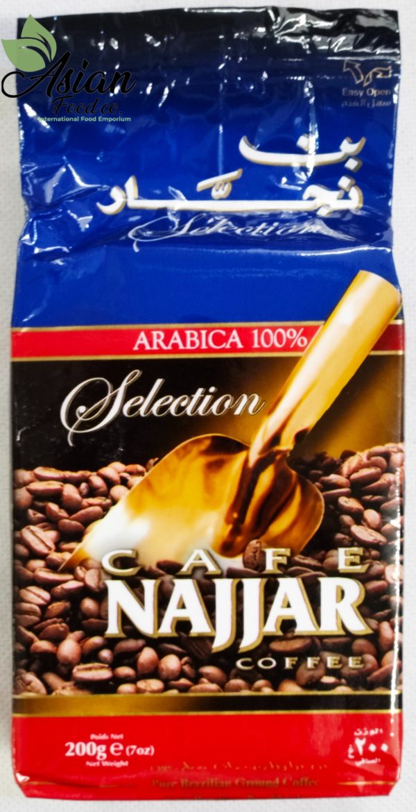 Najjar Coffee 200g