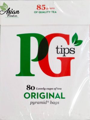 PG 80 Green Teabags