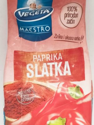 Vegeta Sweet Paprika 200g