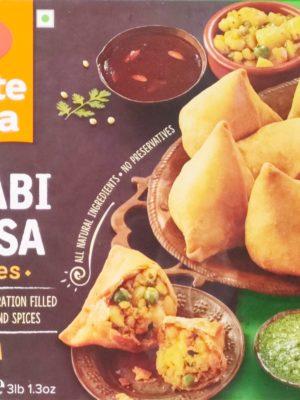 Haldiram Frozen Punjabi Samosa 1.4kg