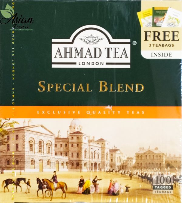 Ahmad Special Blend Tea Bags